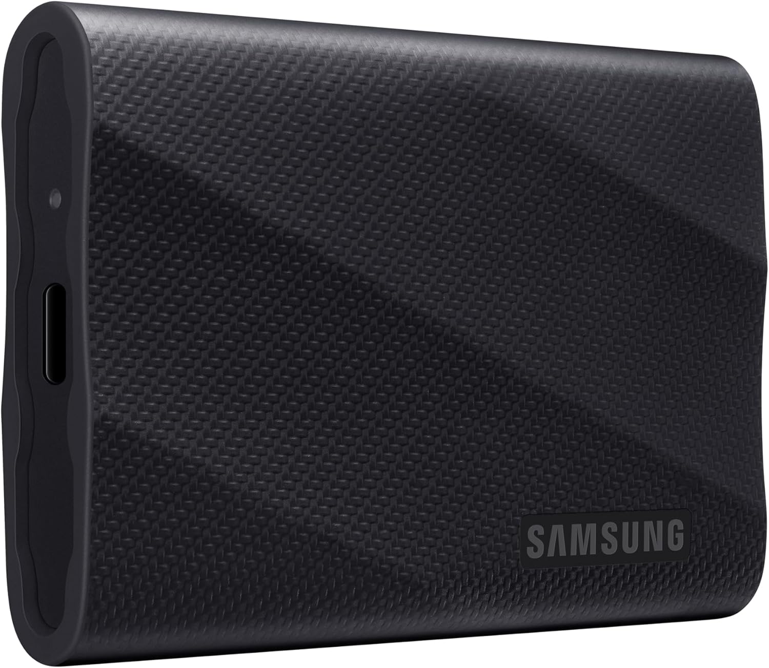 Samsung Portable SSD T9 USB 3.2 Gen2x2 2TB (Black) 2,000MB/s Samsung Portable SSD T9 USB 3.2 Gen2x2 2TB (Black) 2,000MB/s